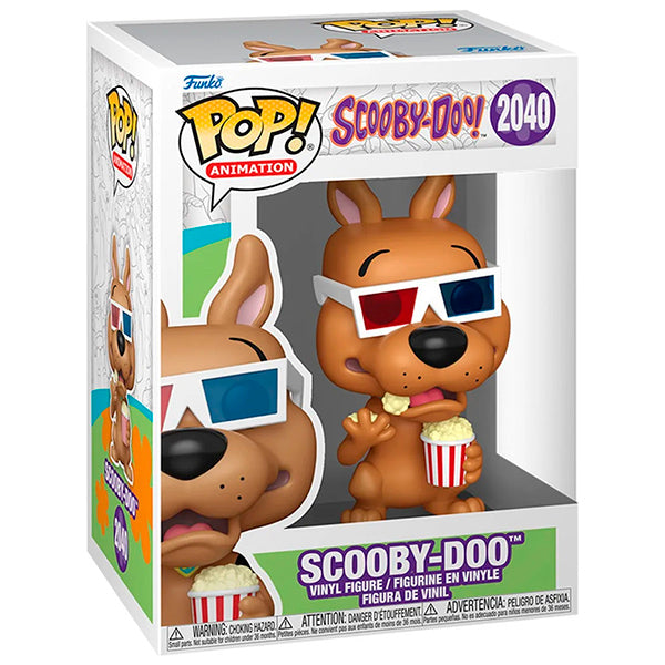 Funko Pop! Scooby Doo #2040