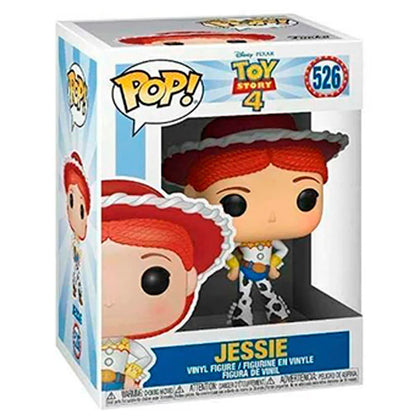 Funko Pop! Disney Pixar: Toy Story 4: Jessie #526