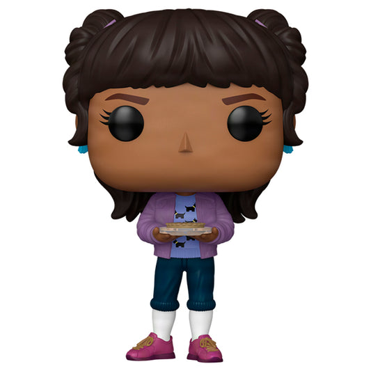 Funko Pop! Stranger Things -Erica Sinclair con pastel #1812