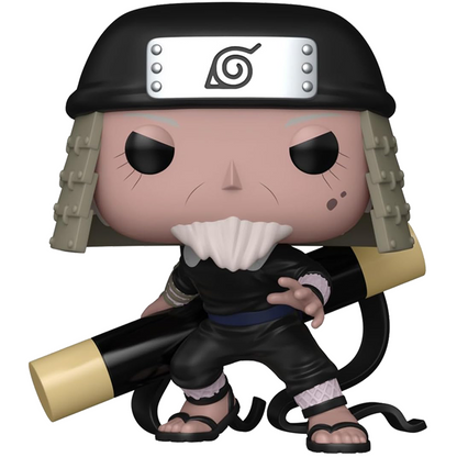 (PREVENTA) Funko Pop! - Naruto Classic – Hiruzen Sarutobi #2226