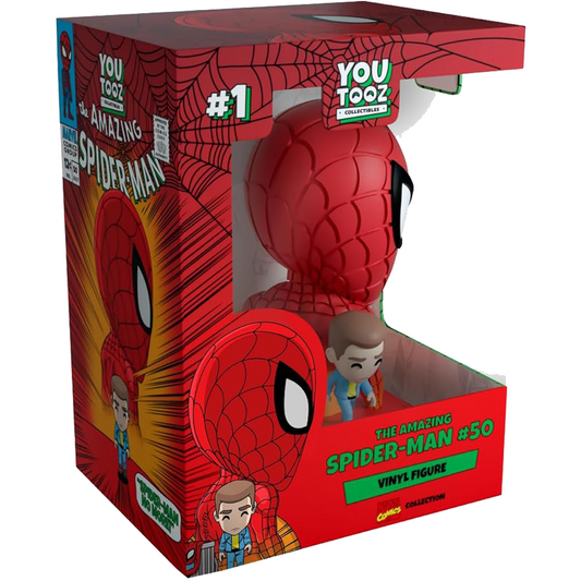 Youtooz POP! Marvel - The Amazing Spider-Man 50 #1