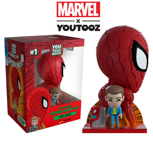 Youtooz POP! Marvel - The Amazing Spider-Man 50 #1