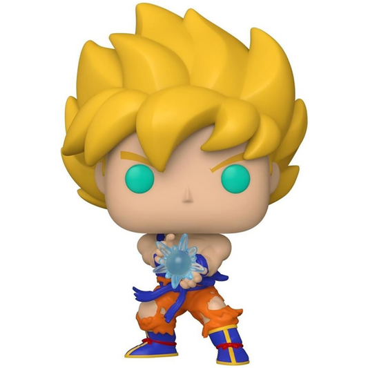 Funko POP! Super Saiyan Goku W/Kamehameha - Dragon Ball #948