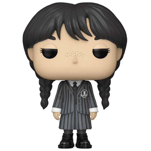 Funko POP! Wednesday Addams Merlina #1309