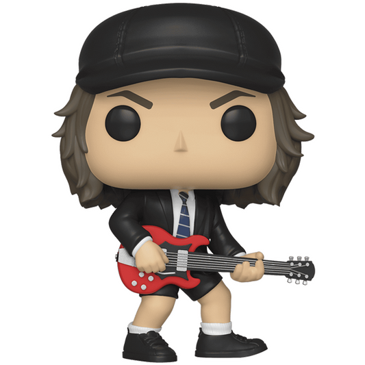 Funko POP! Angus Young - AC/DC #91