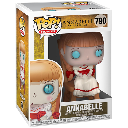 Funko POP! Annabelle - Annabelle Comes Home #790