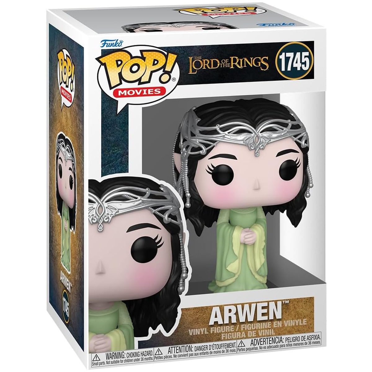 Funko Pop! El Señor de los Anillos - Arwen #1745