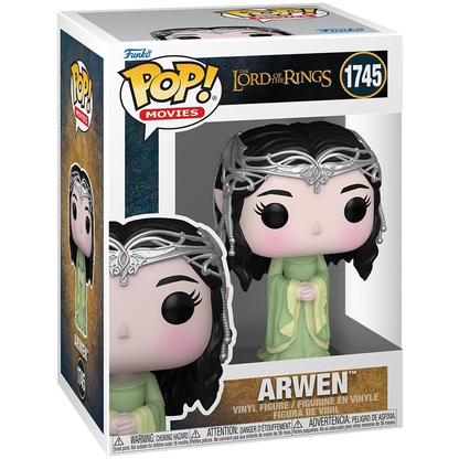 Funko Pop! El Señor de los Anillos - Arwen #1745