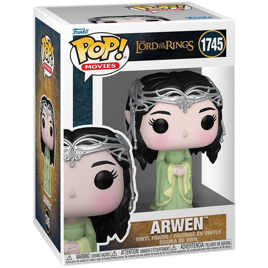 Funko Pop! El Señor de los Anillos - Arwen #1745