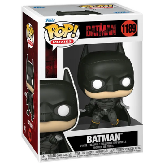 Funko POP! Batman - The Batman #1189