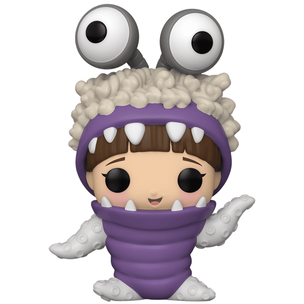 Funko POP! Boo with Hood - Monsters Inc. #1153