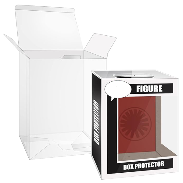 Funda protectora Funko POP!