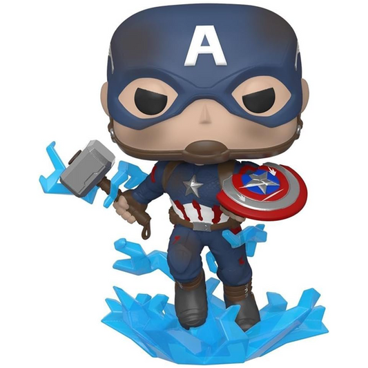 Funko POP! Capitán América con Escudo #573