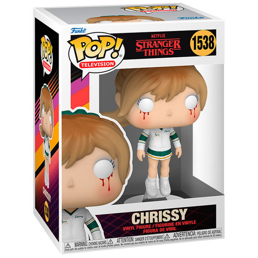 Funko POP! Chrissy (Floating) - Stranger Things #1538