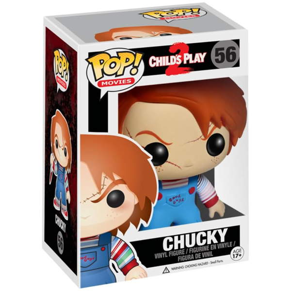 Funko POP! Chucky - Child´s Play 2 #56