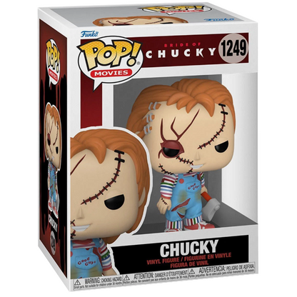 Funko POP! Chucky - Bride Of Chucky #1249