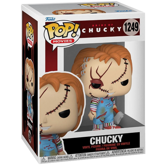 Funko POP! Chucky - Bride Of Chucky #1249