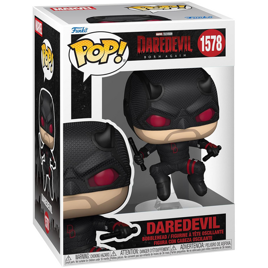 Funko Pop! Marvel: Daredevil Born Again - Daredevil #1578