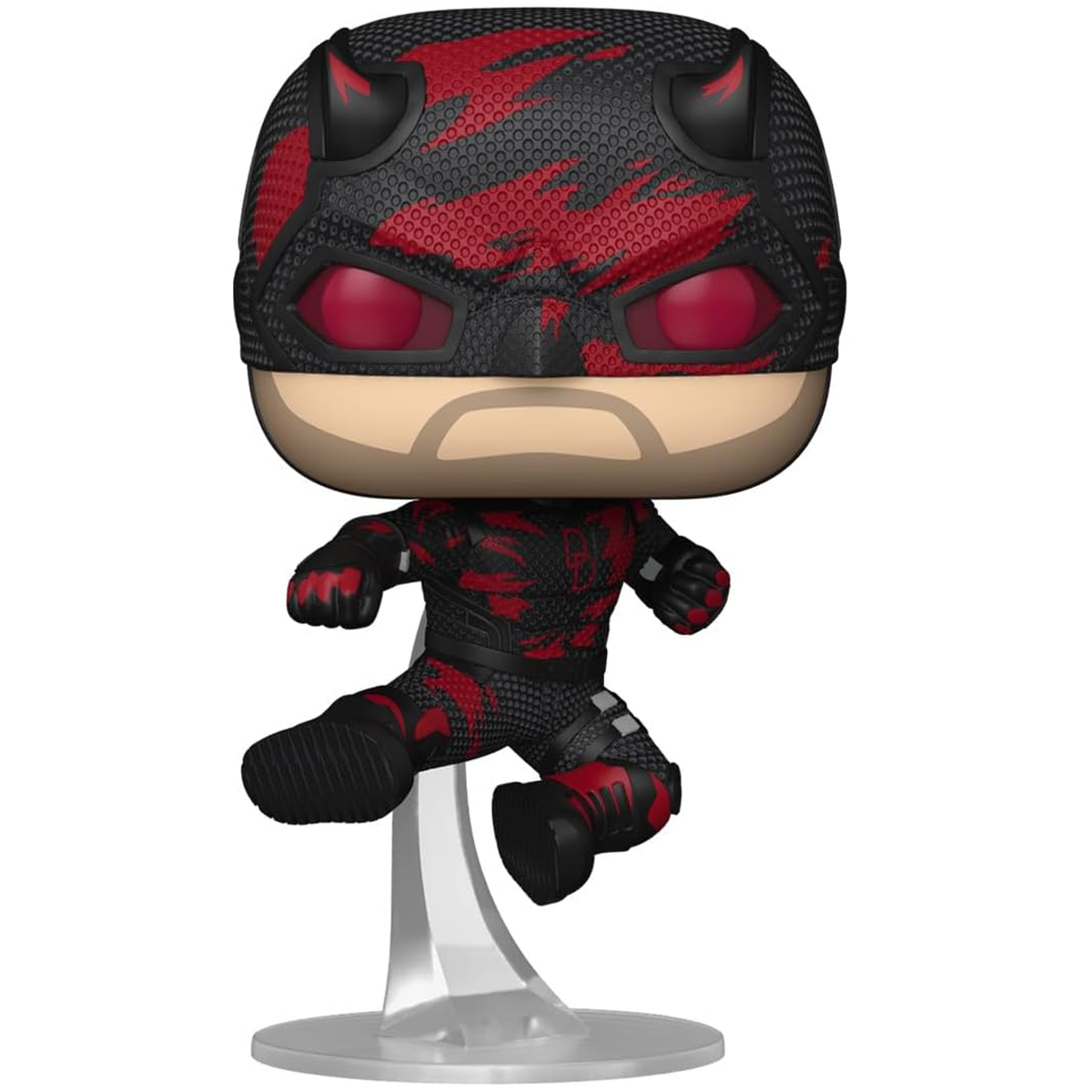 Funko Pop! Marvel: Daredevil Born Again - Daredevil Battle Damaged #1579