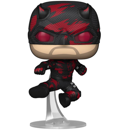 Funko Pop! Marvel: Daredevil Born Again - Daredevil Battle Damaged #1579