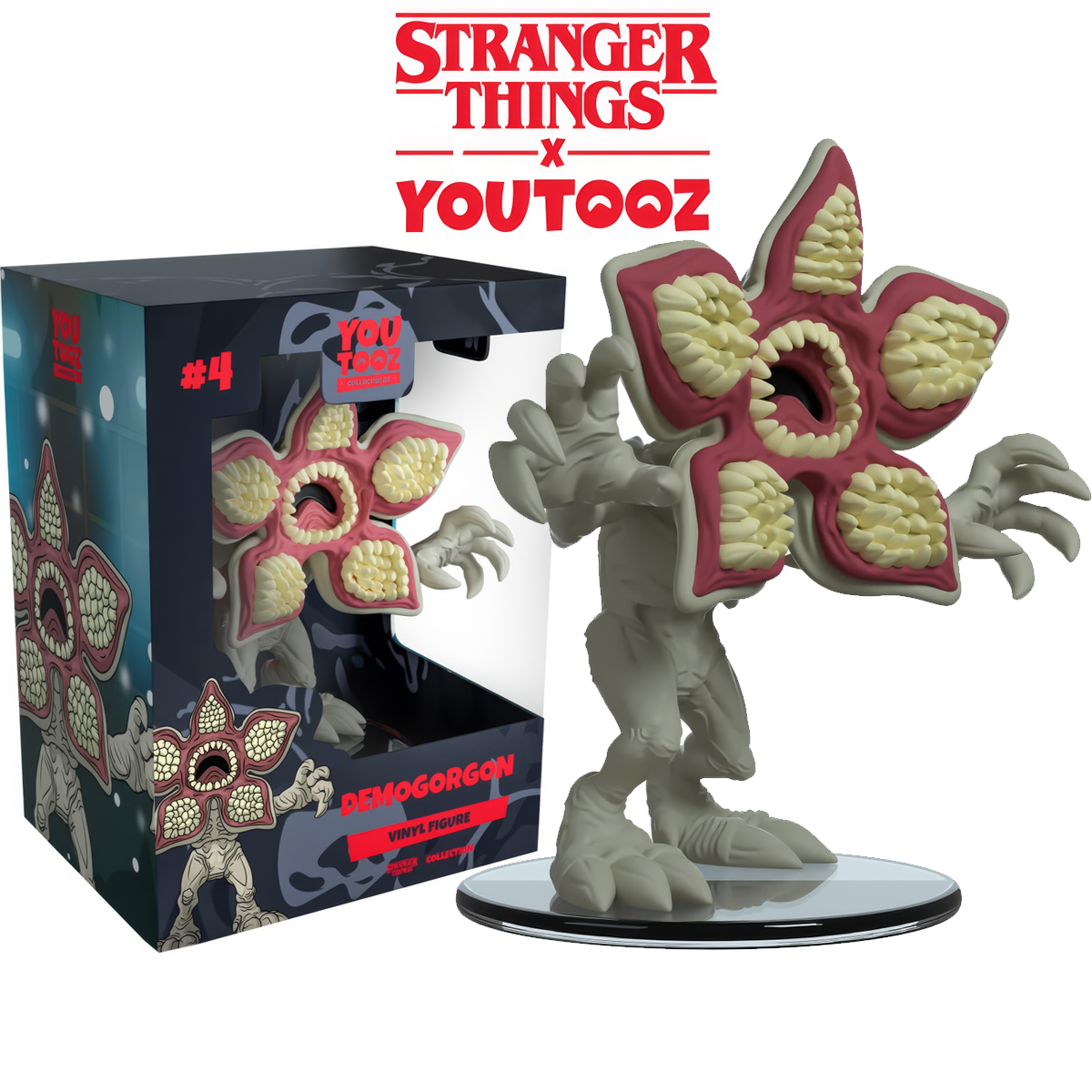 Youtooz Pop! Stranger Things - Demogorgon #4
