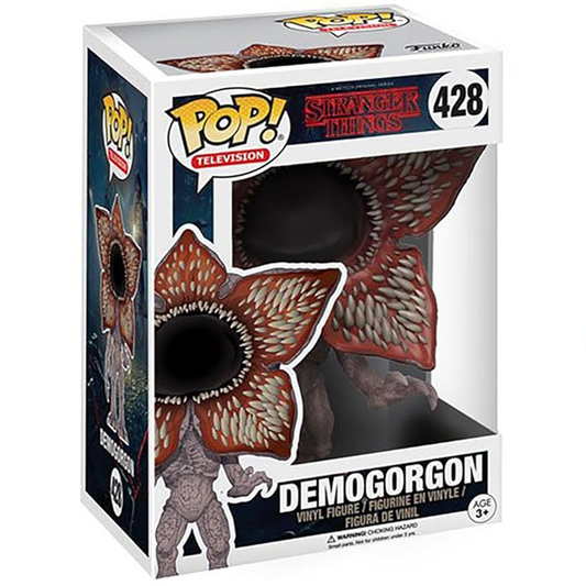 Funko POP! Demogorgon - Stranger Things #428
