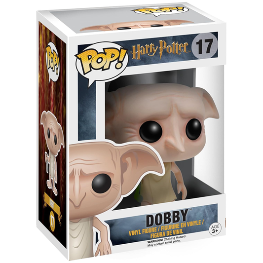 Funko POP! Dobby - Harry Potter #17