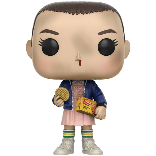 Funko POP! Eleven with Eggos - Stranger Things #421