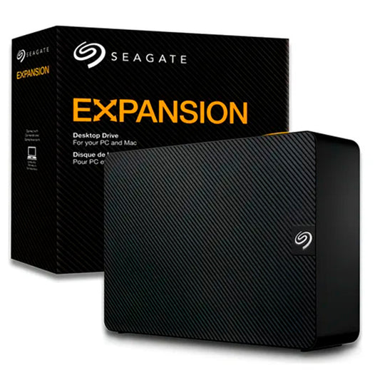 Seagate Expansion 8TB Disco duro externo HDD - USB 3.0