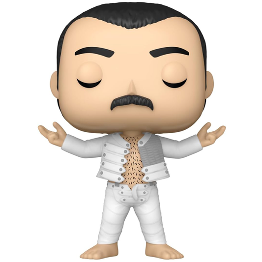 Funko POP! Freddie Mercury (I Was born to love you) - Queen #375