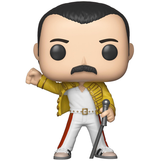 Funko POP! Freddie Mercury Wembley 1986 - Queen #96