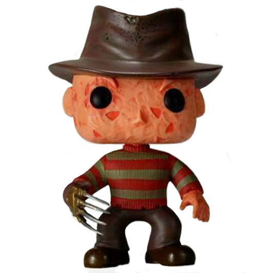 Funko POP! Freddy Krueger - A Nightmare On Elm Street #02