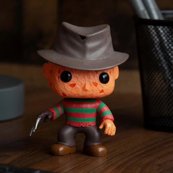 Funko POP! Freddy Krueger - A Nightmare On Elm Street #02