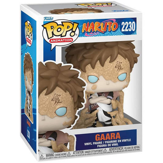 (PREVENTA) Funko Pop! - Naruto Classic – Gaara #2230
