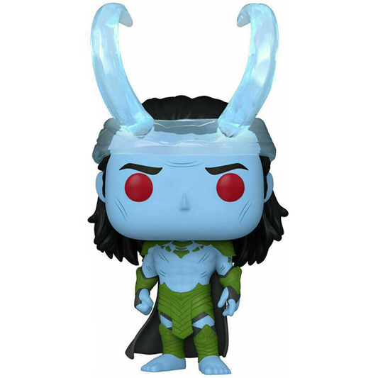 Funko POP! Frost Giant Loki - What If...? #972
