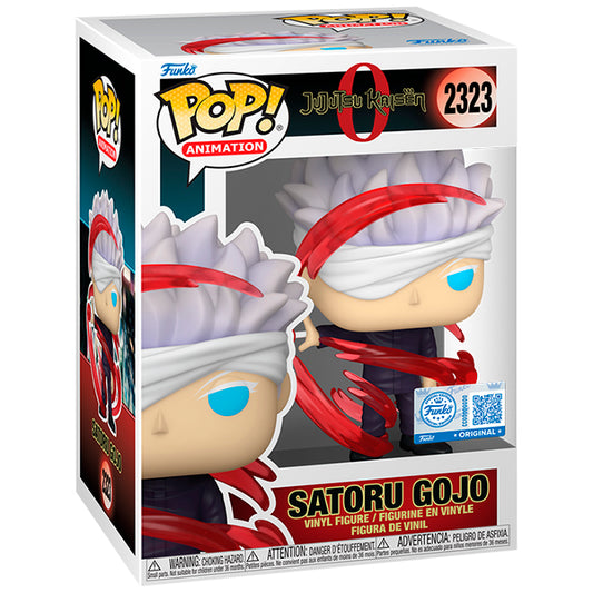 Funko POP! Jujutsu Kaisen - Satoru Gojo (Red Energy) #2323
