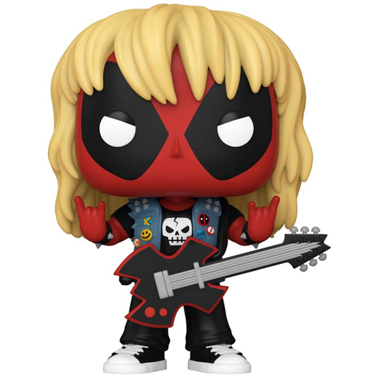 Funko POP! Deadpool Heavy Metal - Deadpool #1343