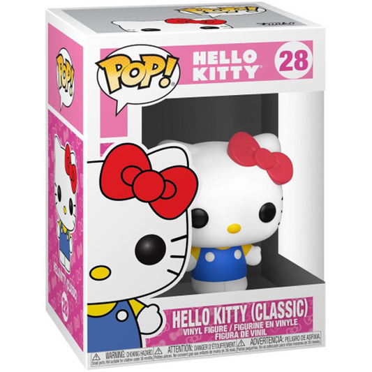 Funko POP! Hello Kitty (Classic) #28
