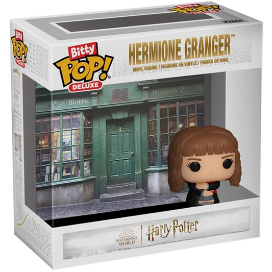 Funko Bitty Pop! Deluxe - Hermione Granger