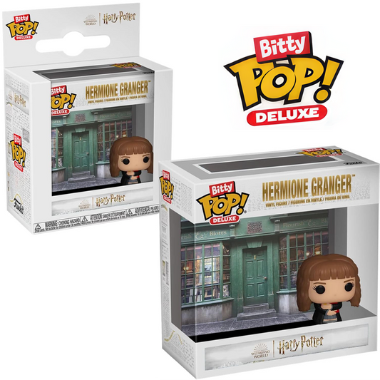 Funko Bitty Pop! Deluxe - Hermione Granger