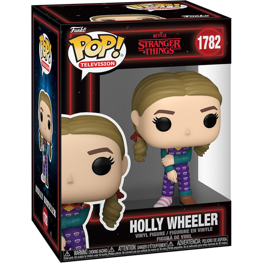 Funko Pop! Stranger Things - Holly Wheeler #1782