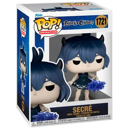 Funko Pop! Animation: Black Clover - Secre #1721
