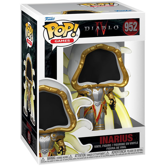 Funko POP! Inarius - Diablo IV #952