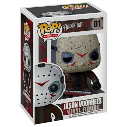 Funko POP! Jason Voorhees - Friday the 13th #01