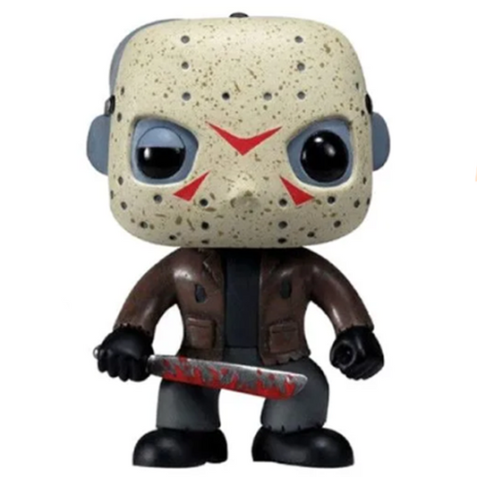 Funko POP! Jason Voorhees - Friday the 13th #01
