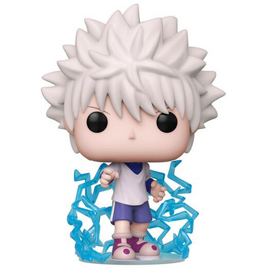 Funko POP! Killua Zoldyck - Hunter x Hunter #654