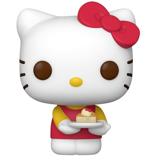 Funko POP! Hello Kitty - Hello Kitty & Friends #89