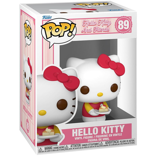 Funko POP! Hello Kitty - Hello Kitty & Friends #89