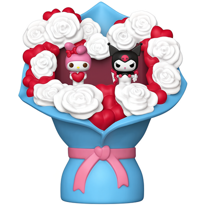 Funko Bitty Pop! Bouquet - Sanrio - My Melody and Kuromi