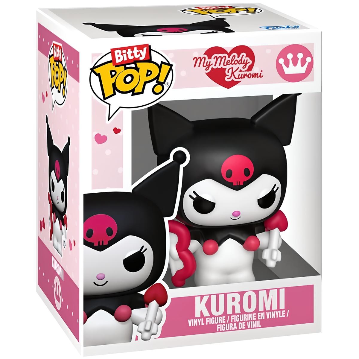 Funko Bitty Pop! Bouquet - Sanrio - My Melody and Kuromi